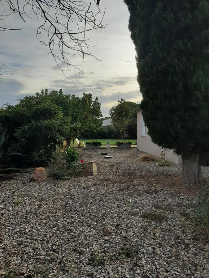 Tranquillite Gite Cuxac-d'Aude Exterior photo