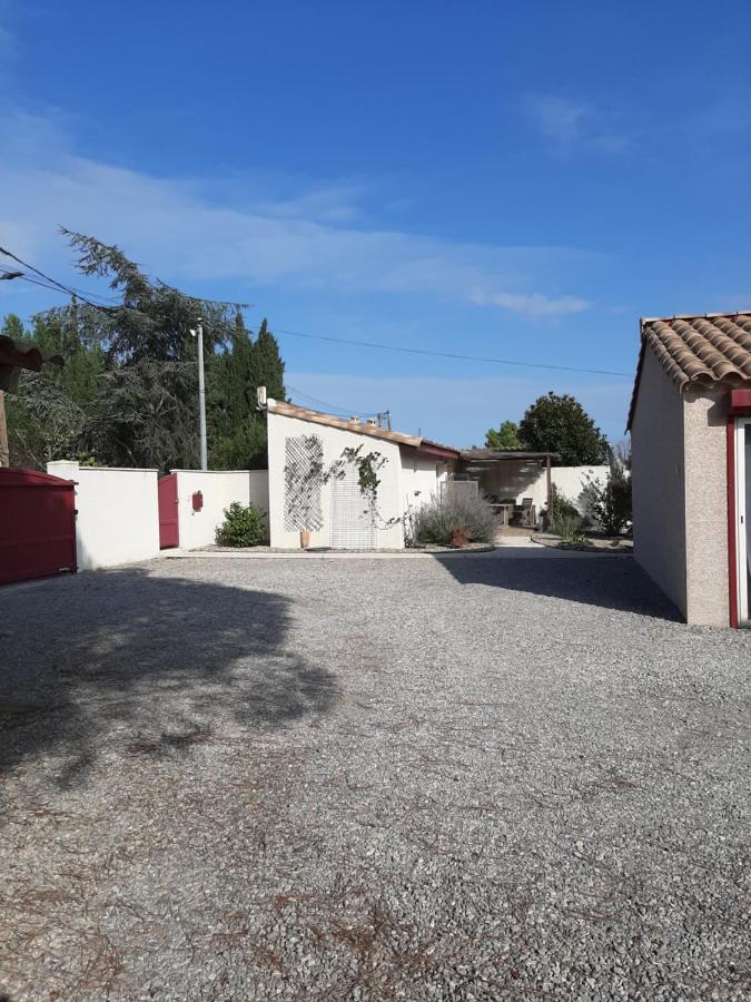 Tranquillite Gite Cuxac-d'Aude Exterior photo